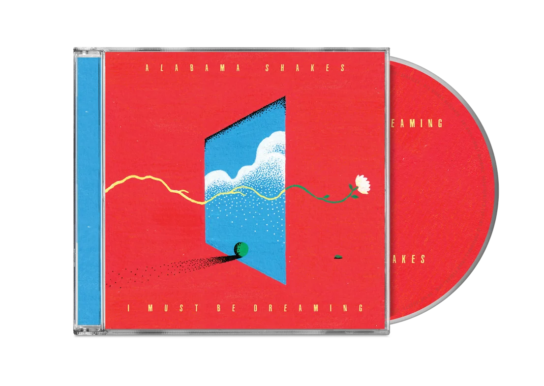 ALABAMA SHAKES 'I Must Be DREAMING' CD Edition
