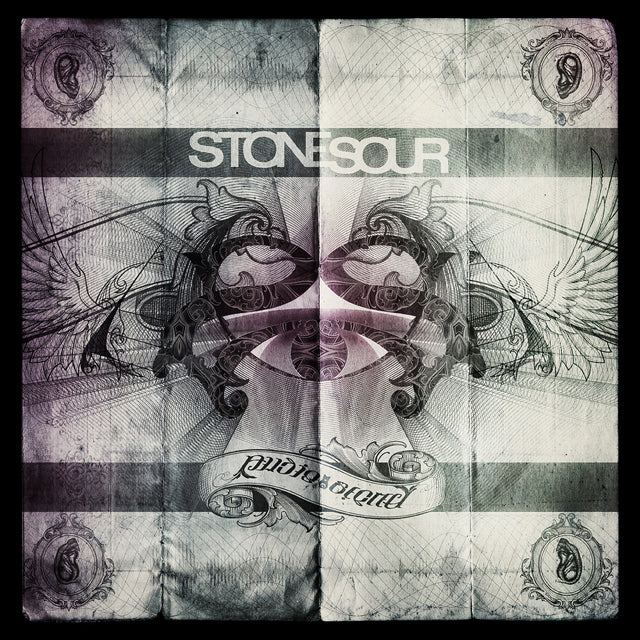 STONE SOUR 'AUDIO SECRECY' 15TH ANNIVERSARY 3CD