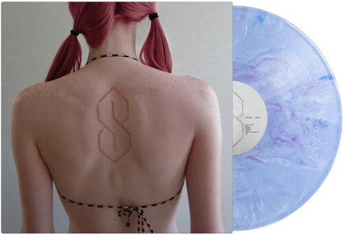 Frost CHILDREN 'SISTER' LP on Blue Vinyl