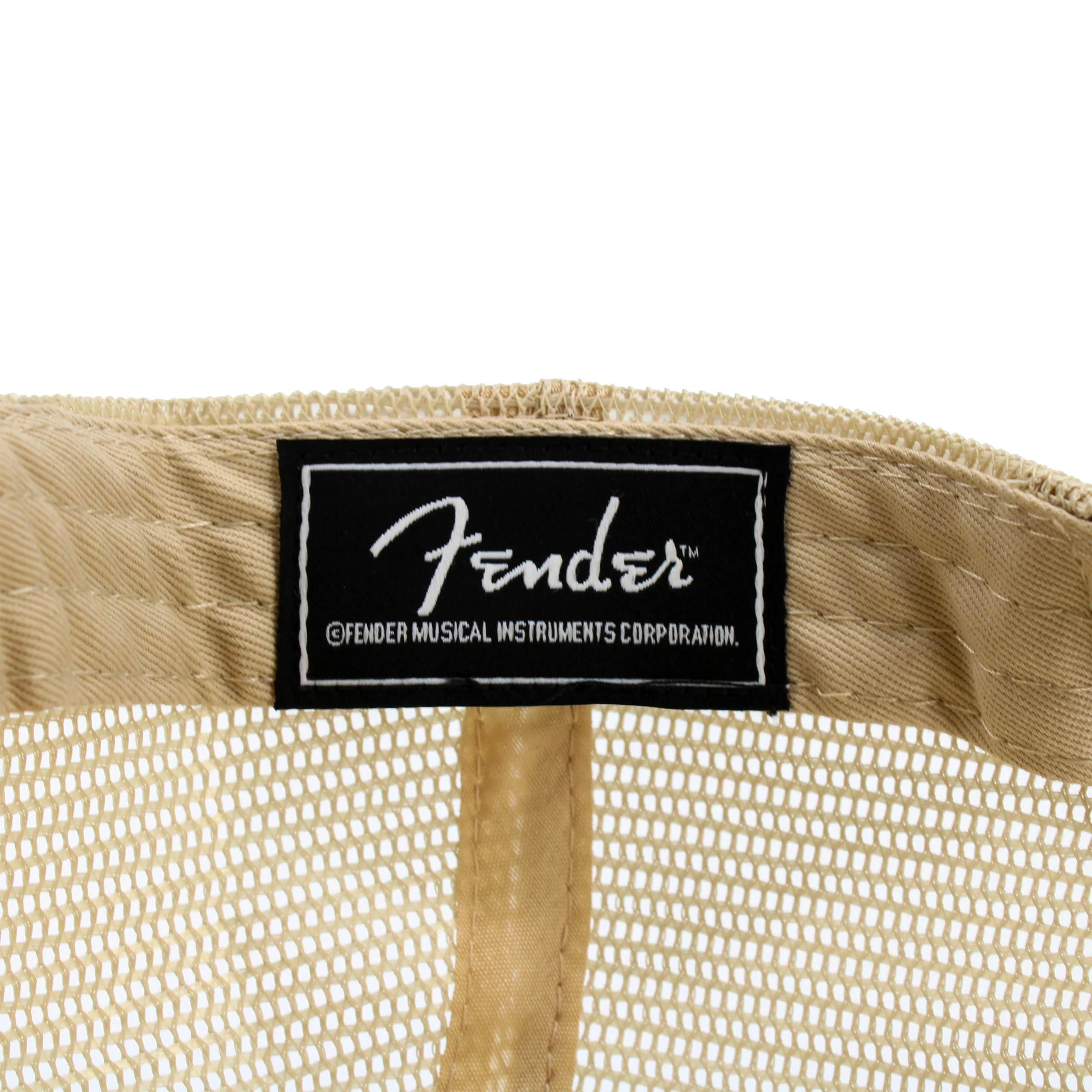 FENDER PARADISE LOGO HAT