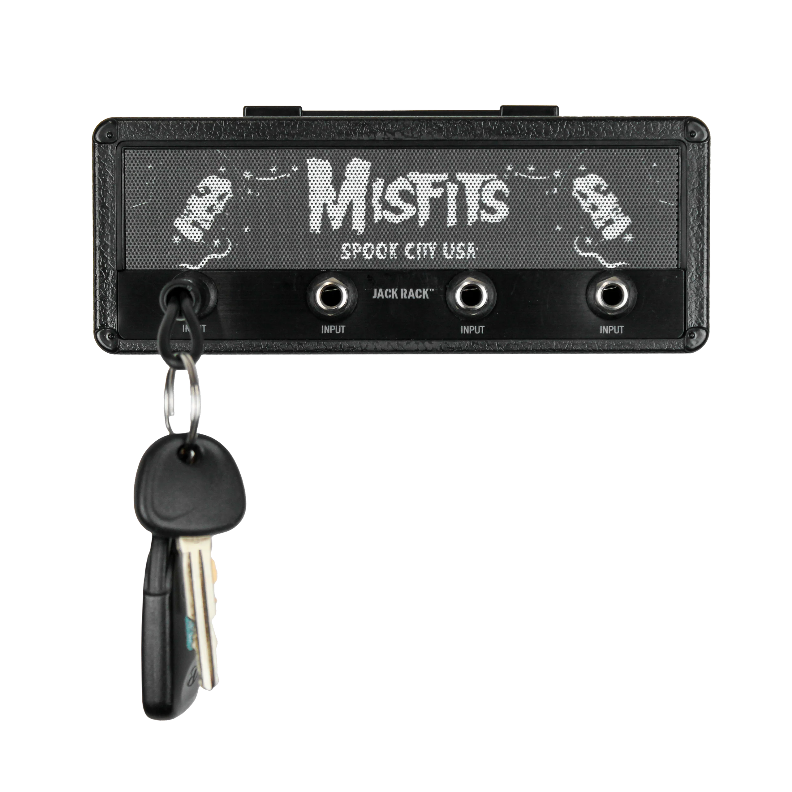 SPOOK CITY USA MAGNETIC GRILL