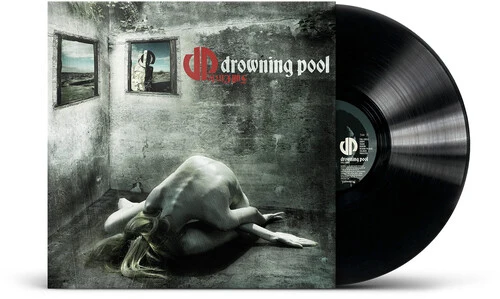 DROWNING POOL ‘FULL CIRCLE’ LP