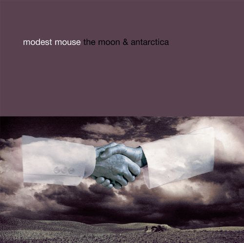 Modest Mouse MODEST 'The Moon & ANTARCTICA' 2LP Black Vinyl