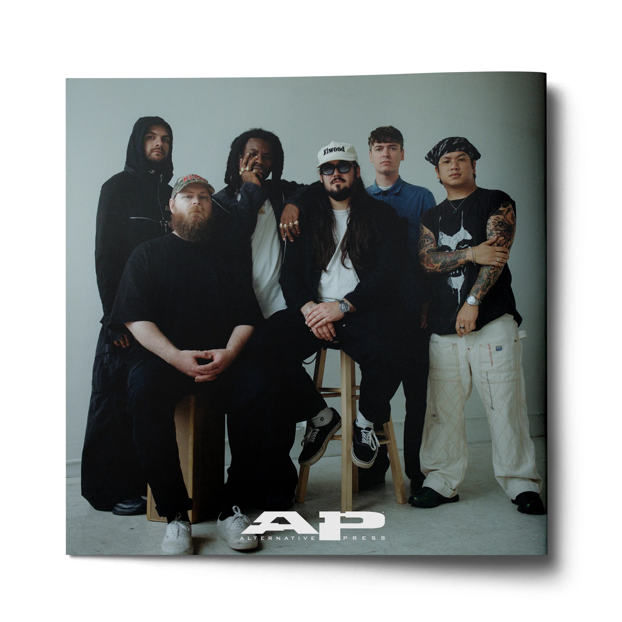 KNOCKED Loose and DENZEL Curry Team Up for a 16-Page Alt Press Zine