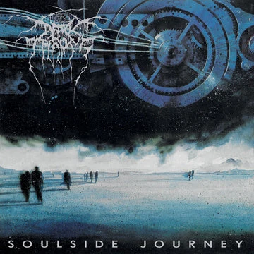 DARKTHRONE 'SOULSIDE JOURNEY' 35TH ANNIVERSARY LP (Corona Vinyl)