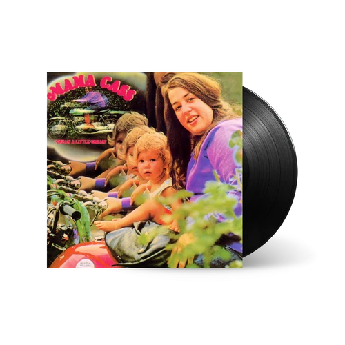 Mama Cass Dream a LITTLE Dream Vinyl LP Reissue