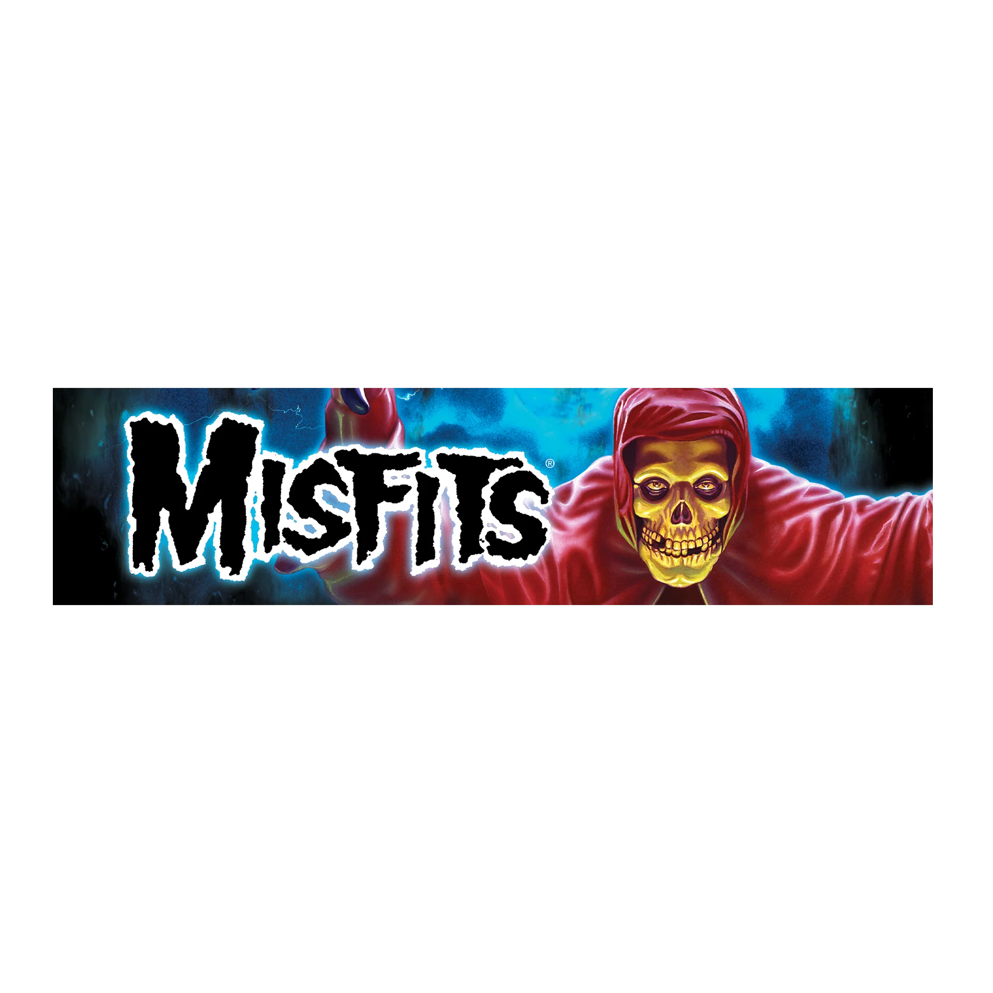 CRIMSON Ghost MAGNETIC Grill Magnetic Crimson Ghoul for Jack Rack
