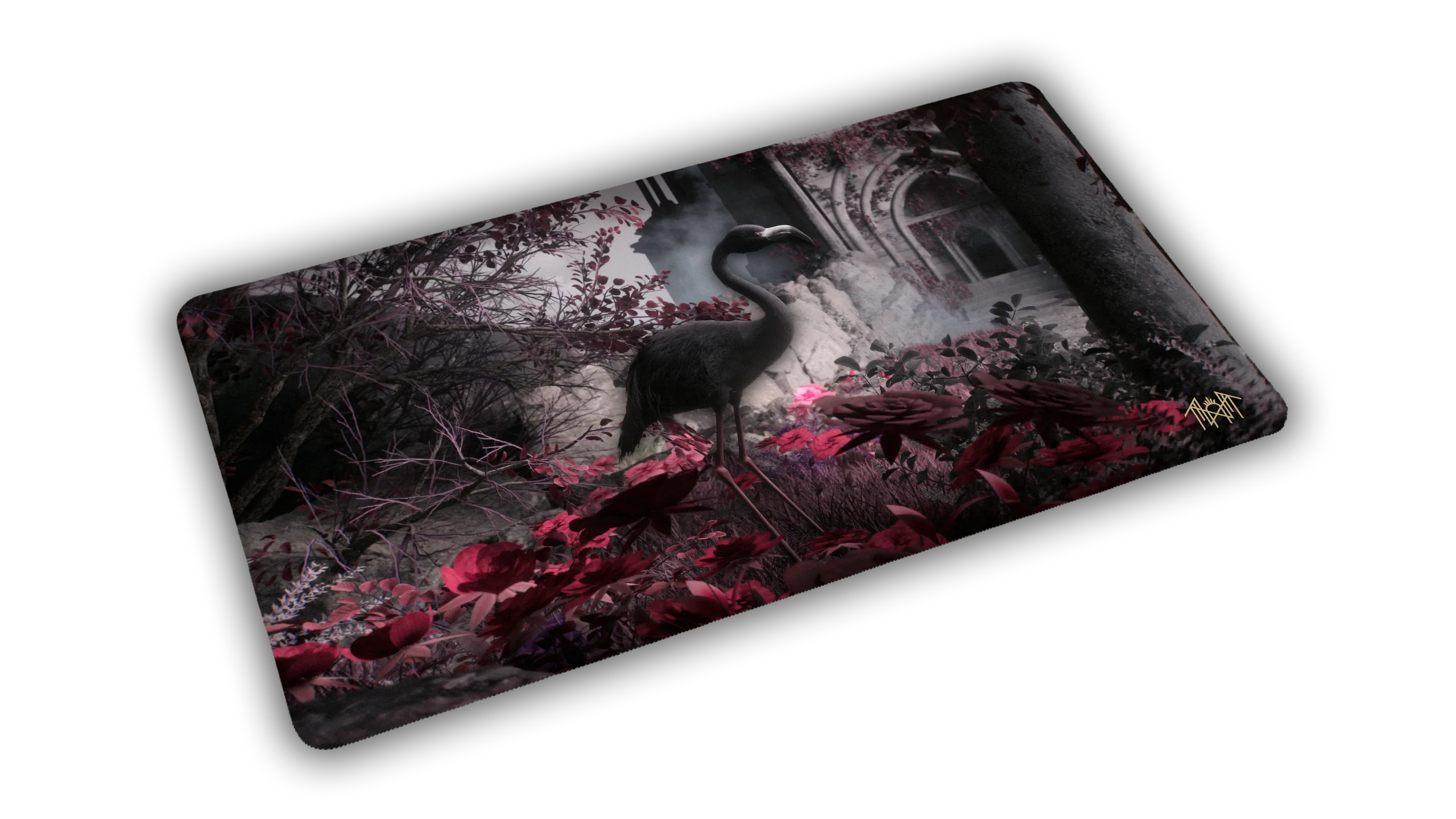 "SACRED BIRD" SLEEP TOKEN PLAYMAT