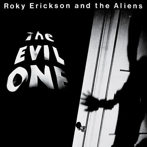 ROKY ERICKSON AND THE ALIENS 'THE EVIL ONE' 2LP