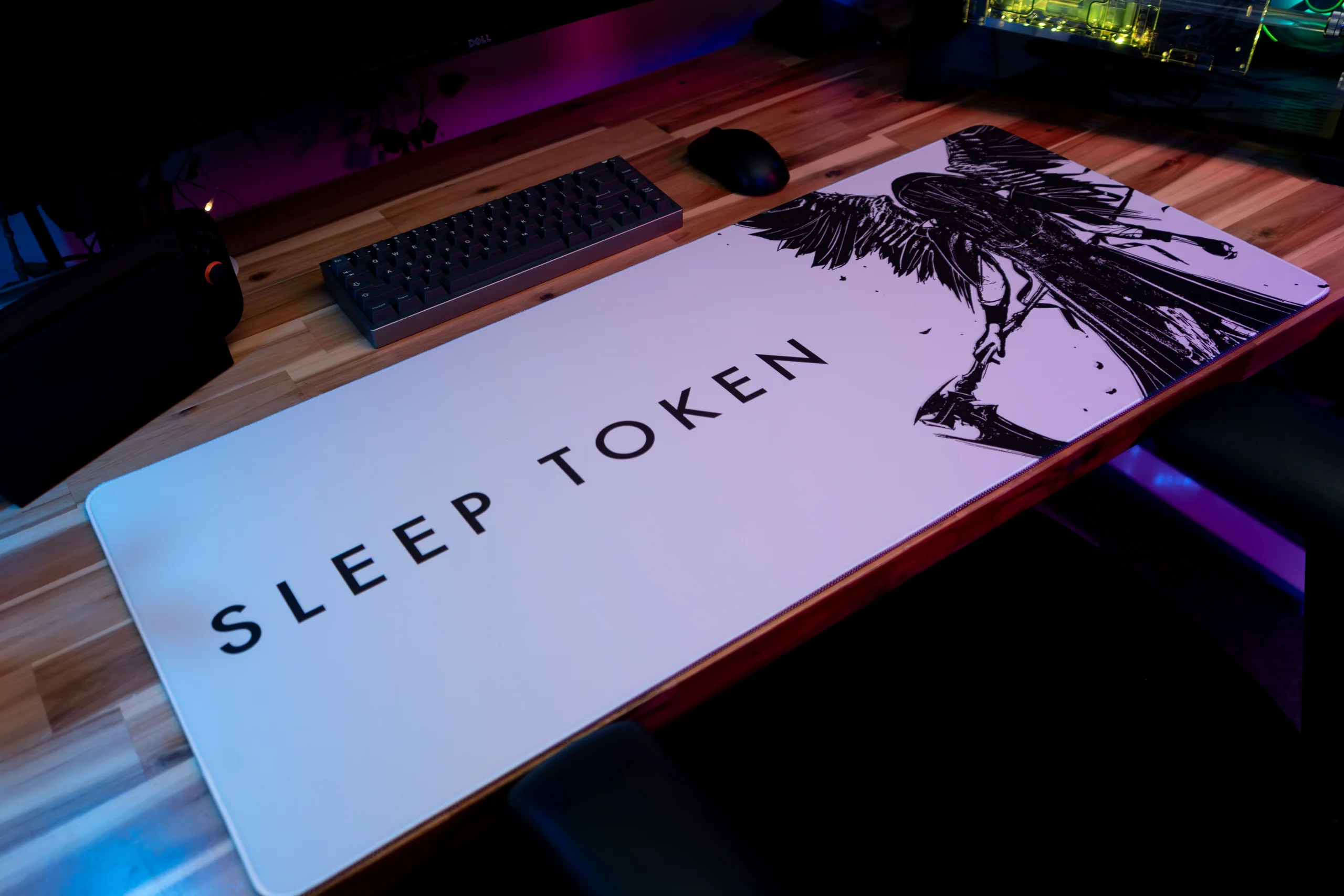 FALLEN From Grace Sleep Token DESKMAT Official XL Deskmat