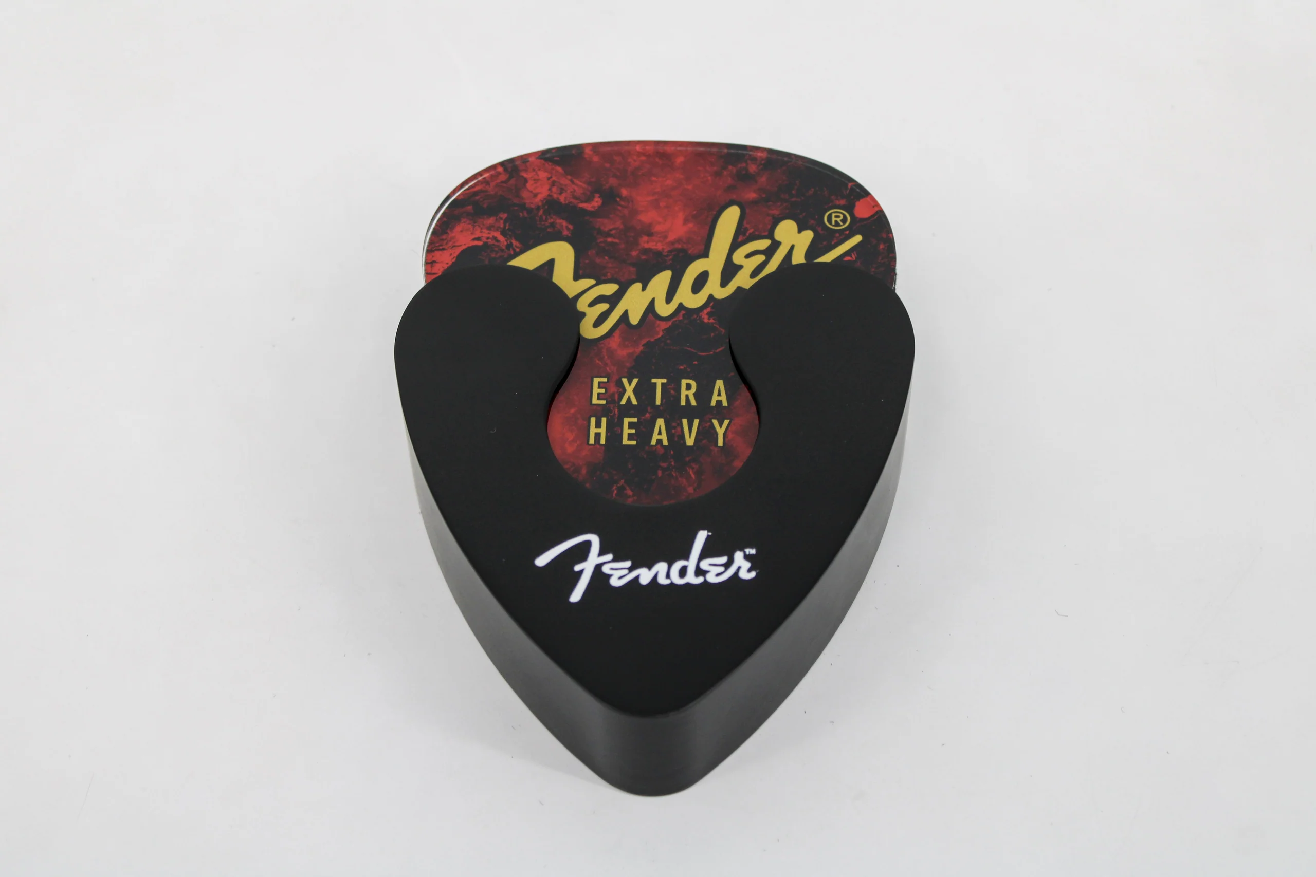 FENDER GUITAR PICK SHAPED COASTERS (SET OF 4)
