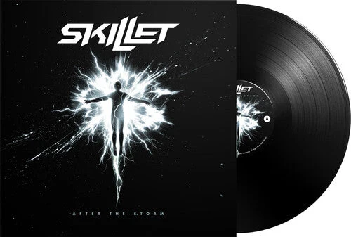 SKILLET After the Storm EP on Black Vinyl LP
