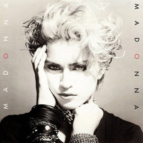 MADONNA 'MADONNA' Debut Album LP Vinyl