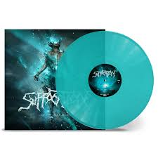 SUFFOCATION ...Of the Dark Light Turquoise Vinyl LP
