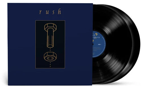 RUSH 'COUNTERPARTS' 2LP