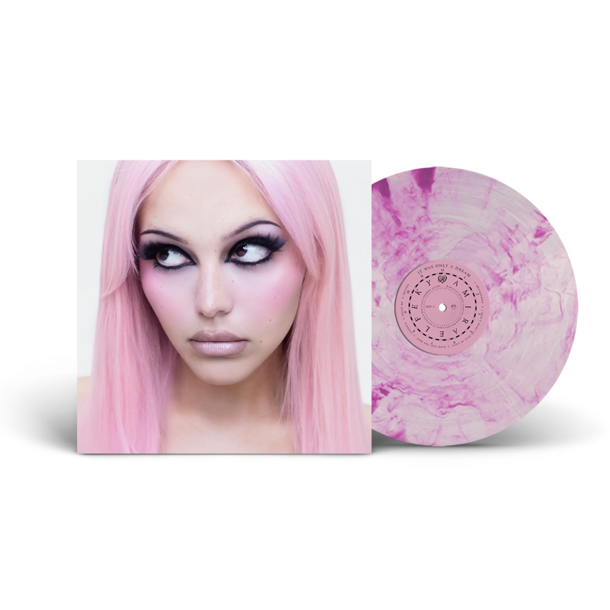 AMIRA ELFEKY 'IT WAS ONLY A DREAM' BUNDLE