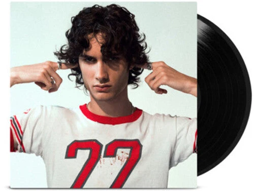 SOMBR 'I BARELY KNOW HER' Debut Album Black Vinyl LP