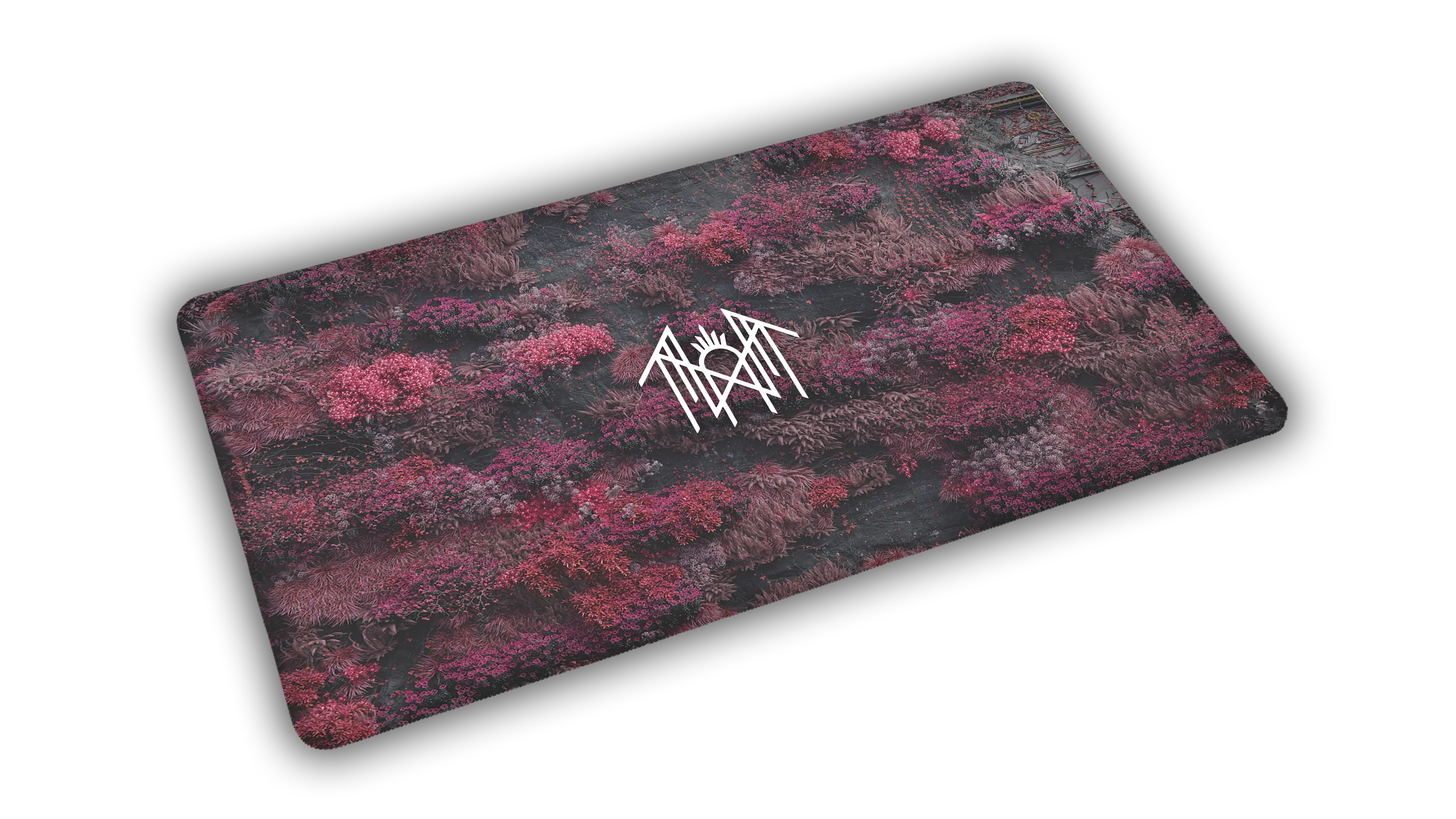 ARCADIAN Bloom Sleep Token PLAYMAT Official TCG Playmat, 24 x 14 Inches