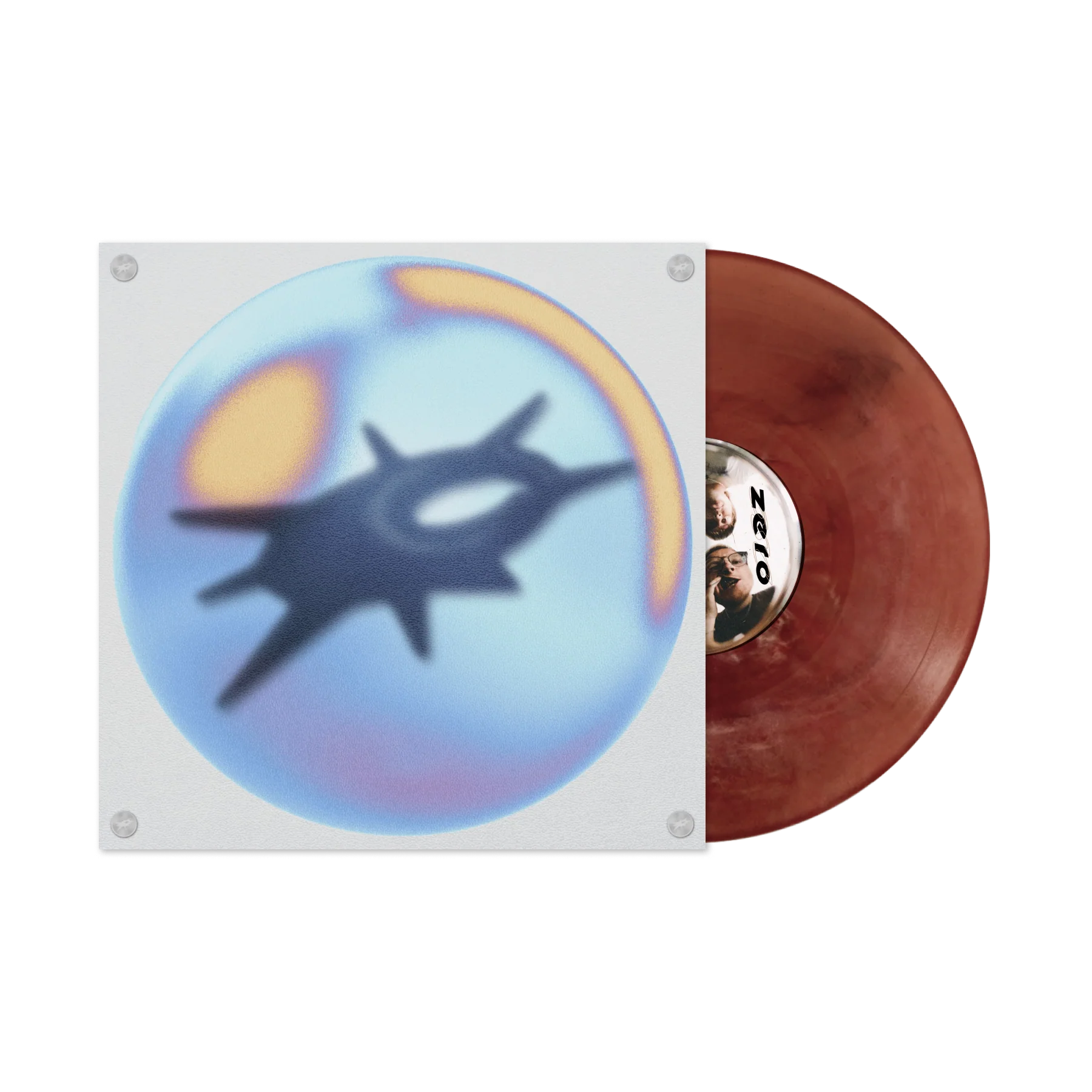 ONE STEP CLOSER 'ZERO' LP (Eco-Mix Vinyl)