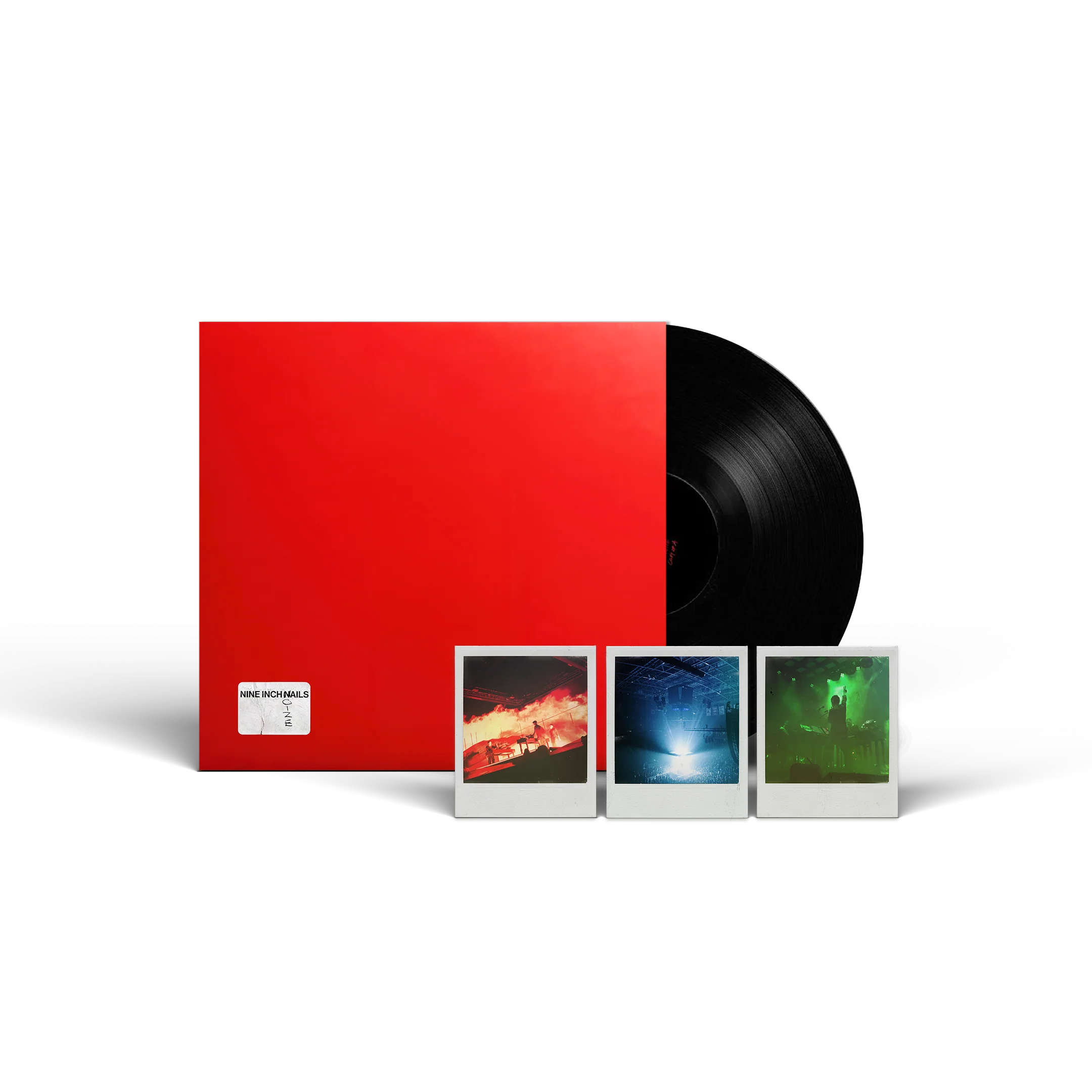 NINE INCH NAILS 'NINE INCH NOIZE' 2LP