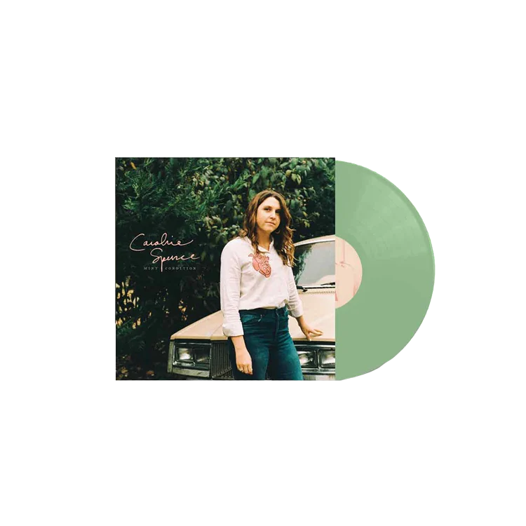 CAROLINE SPENCE 'MINT CONDITION' LP (Mint Vinyl)