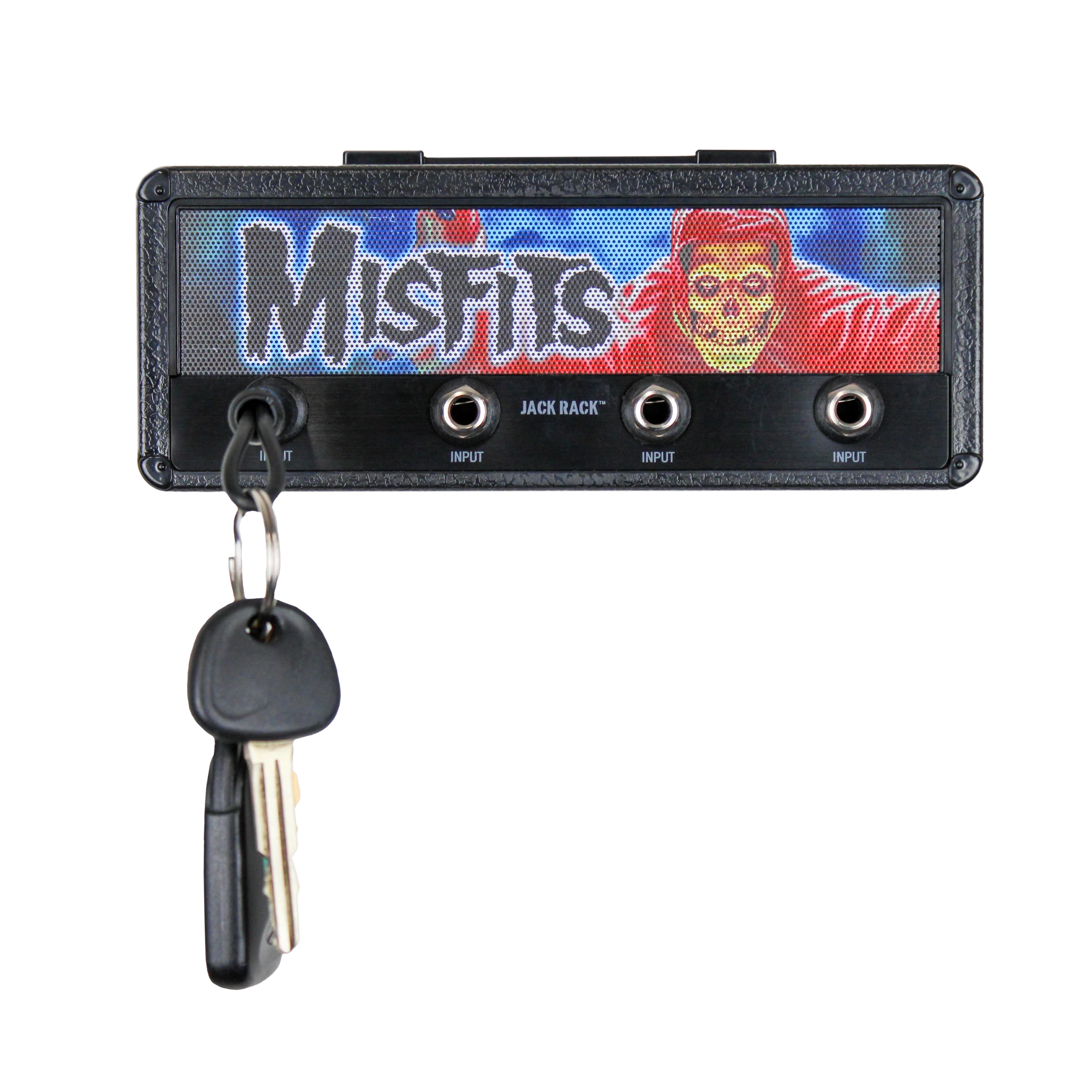 CRIMSON Ghost MAGNETIC Grill Magnetic Crimson Ghoul for Jack Rack