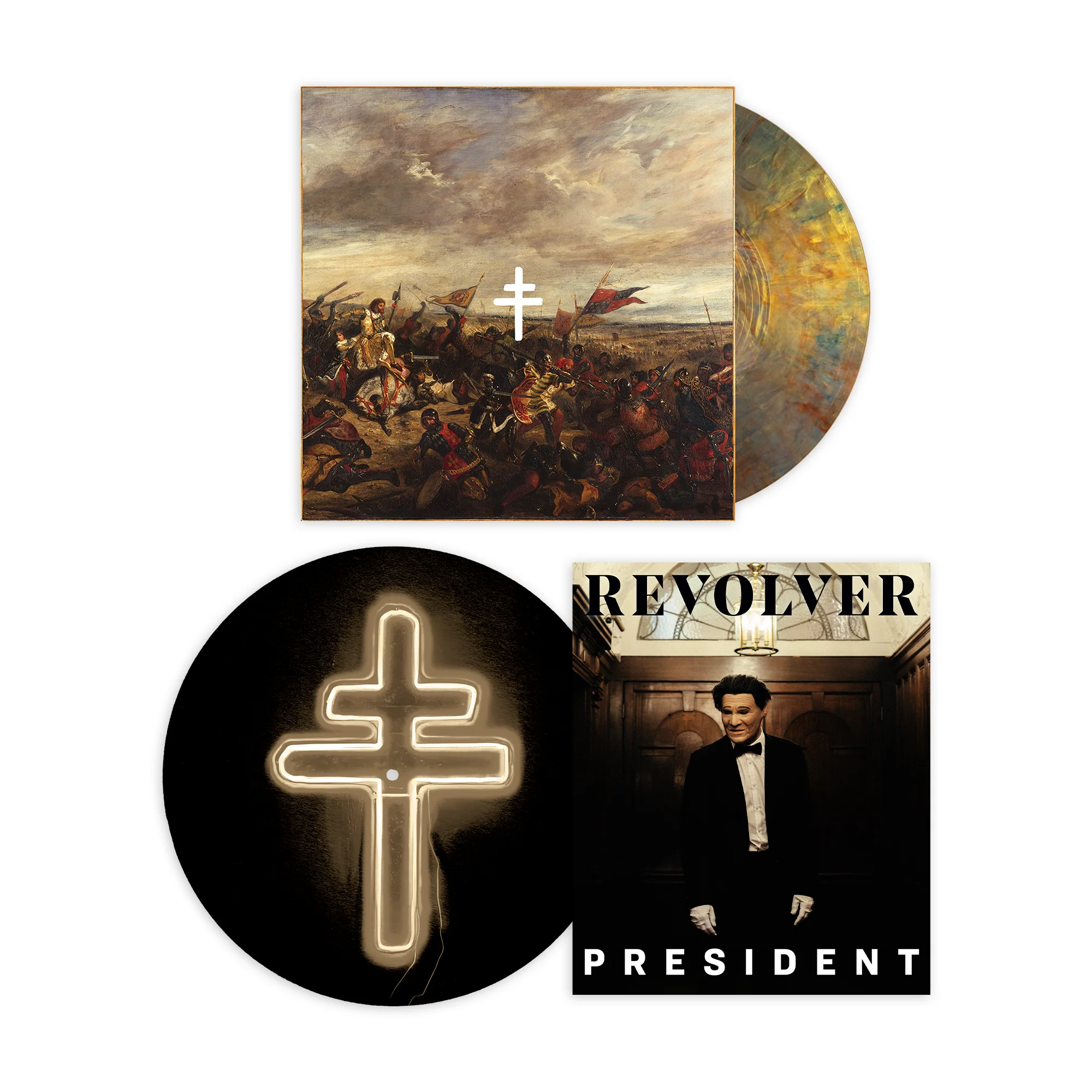 PRESIDENT 'BLOOD OF YOUR EMPIRE' SUPER BUNDLE
