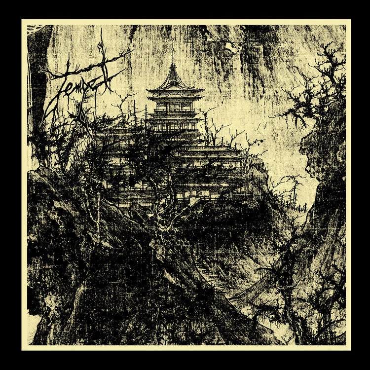 TEMPEL On the Steps of the TEMPEL CD From Tempel