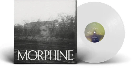 MORPHINE 'COCOON' LP 不透光天然色黑胶唱片