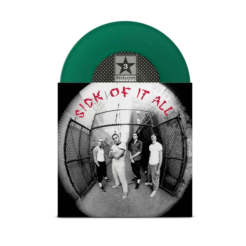 7" VINYL