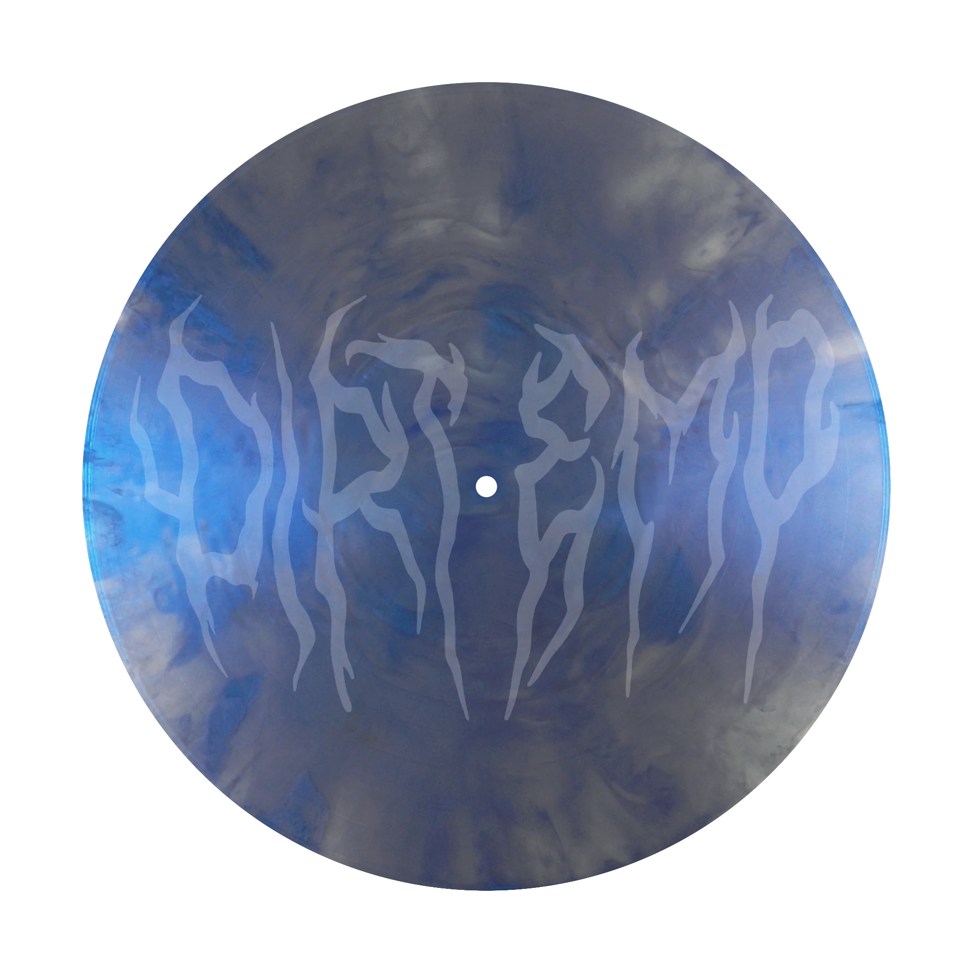 RUSTON KELLY 'DIRT EMO VOL. 2' LP (Superdope Blue Vinyl)