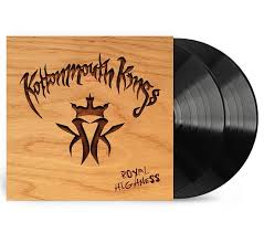 KOTTONMOUTH KINGS 'ROYAL HIGHNESS' Black Vinyl 2LP