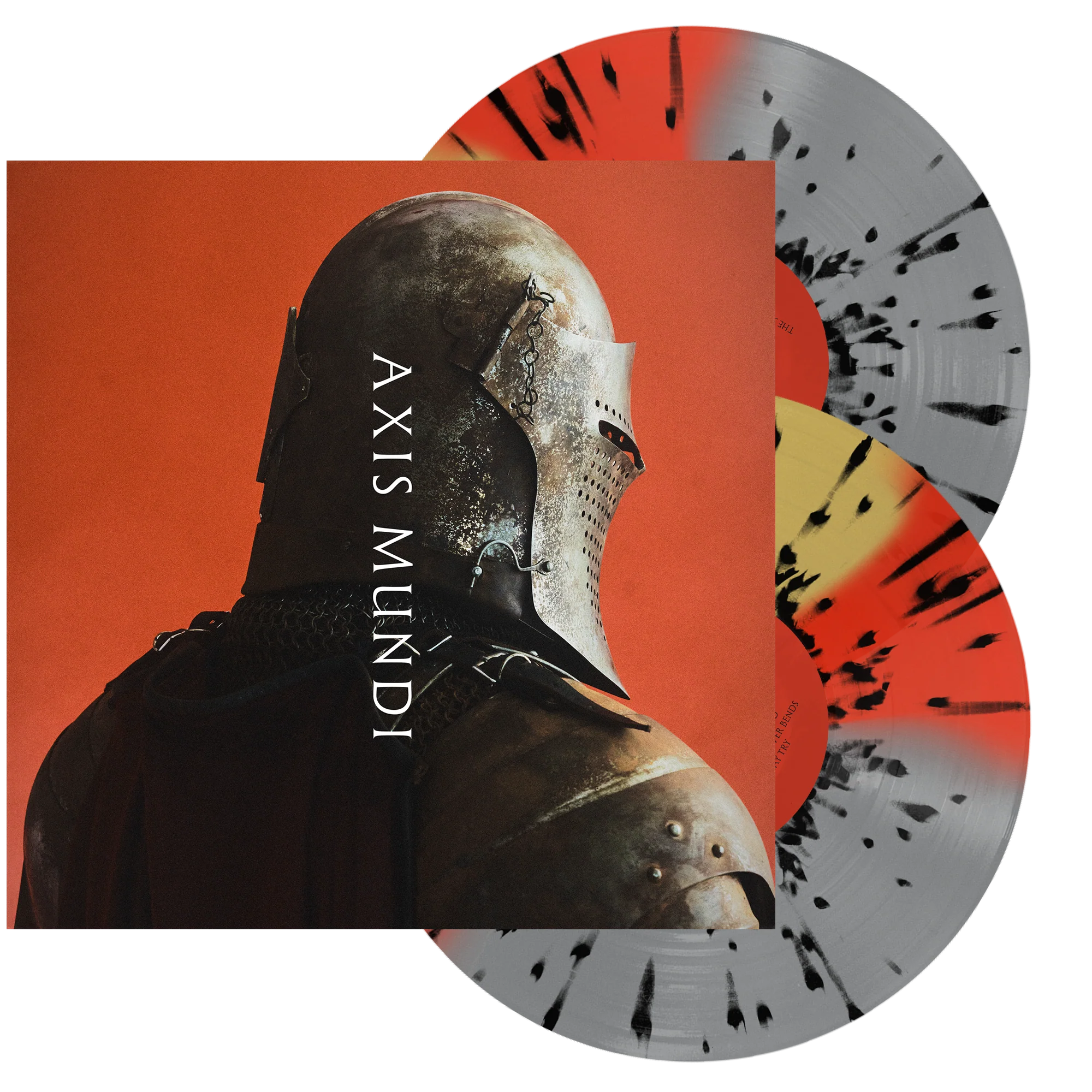 IMMINENCE 'AXIS MUNDI' BUNDLE
