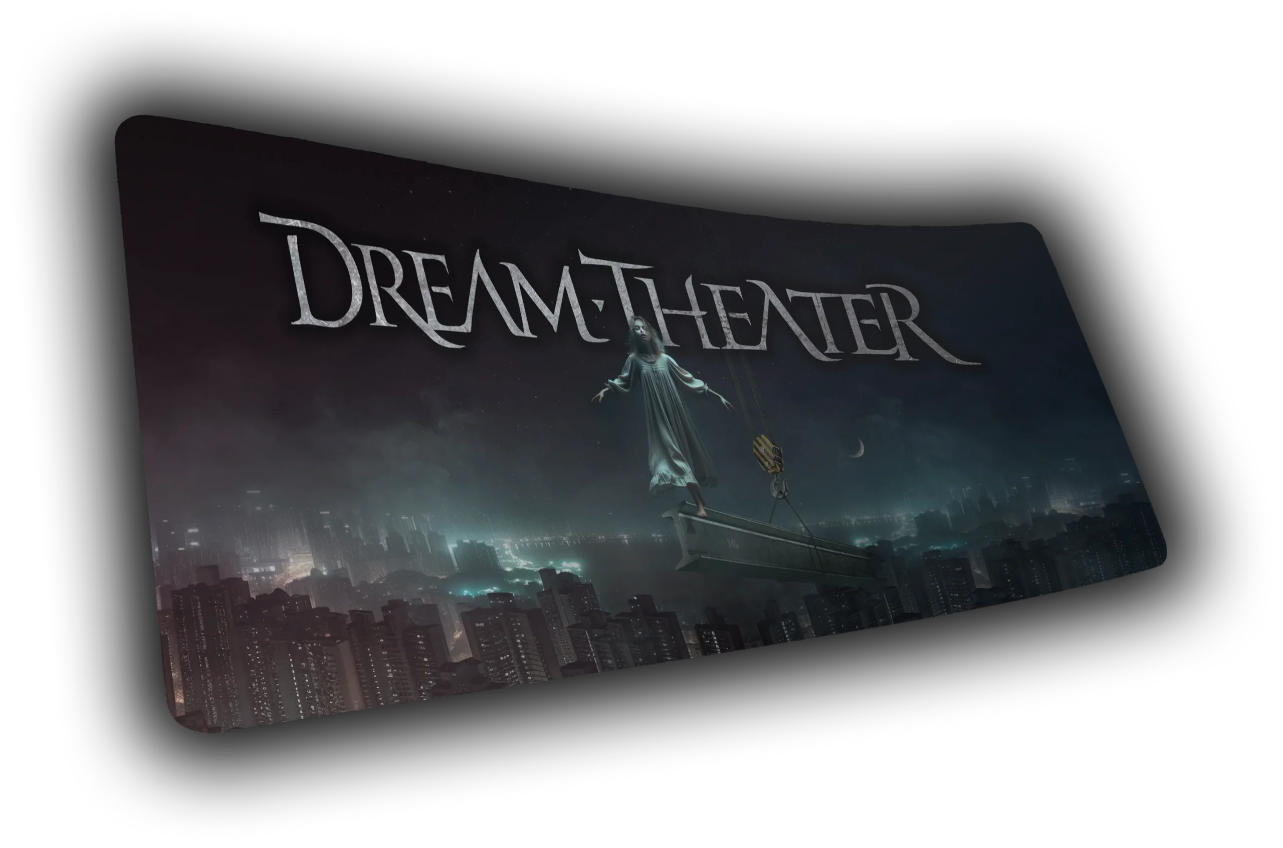 The Night Above Dream THEATER DESKMAT Inspired by Parasomnia