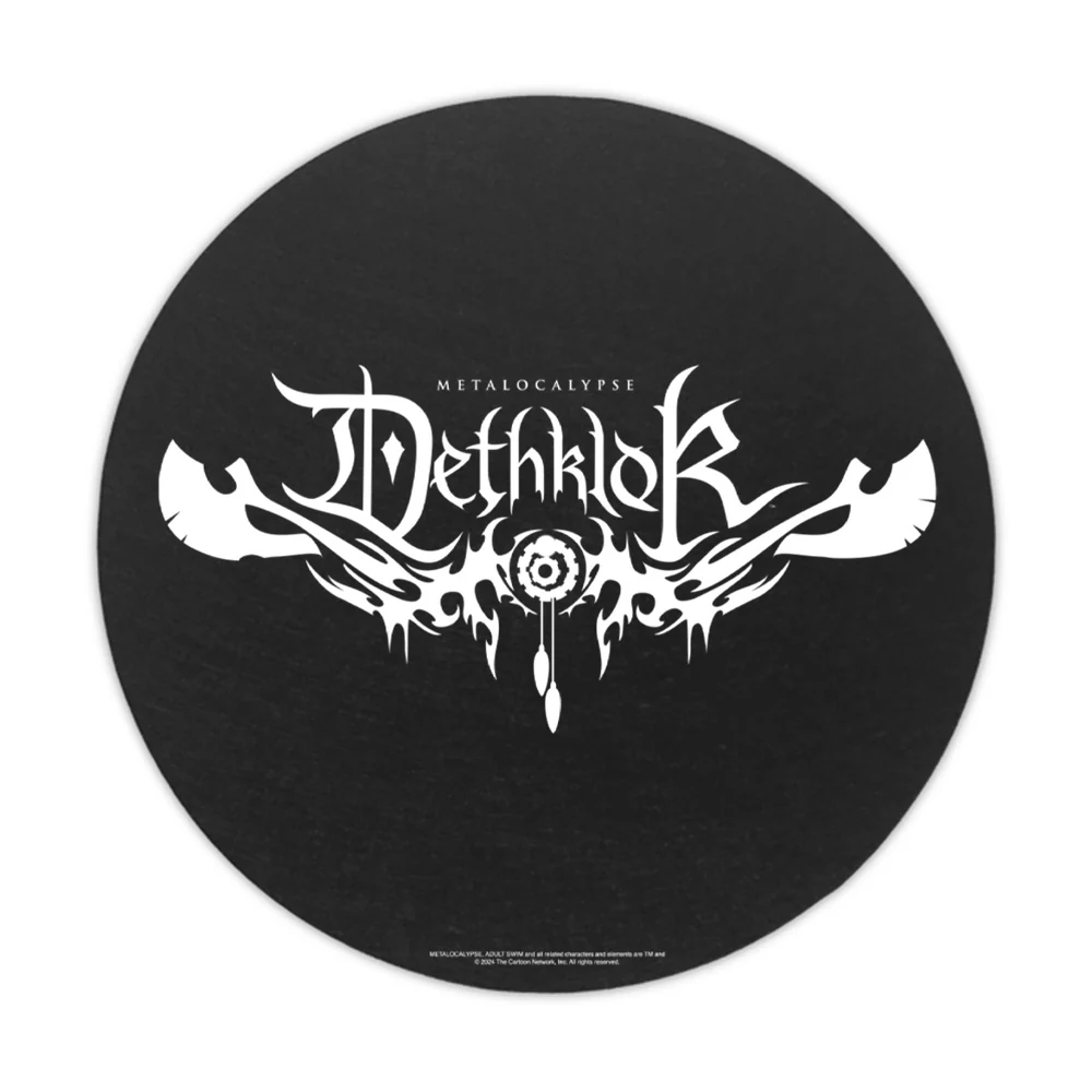 DETHKLOK 'TWO DECADES OF DETH' 超级套装