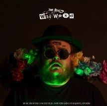 Will Wood & The TAPEWORMS 'The Real Will Wood' 2LP Third Eye Open Colored Vinyl