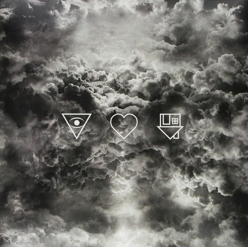 THE NEIGHBOURHOOD 'I LOVE YOU.' Black Vinyl 2LP