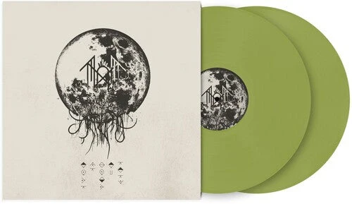 SLEEP TOKEN Take Me Back To Eden 2LP in Olive Green Vinyl⟦K0⟧