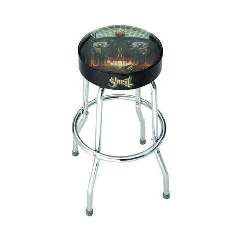 ROCKSAX Ghost Bar Stool - MELIORA