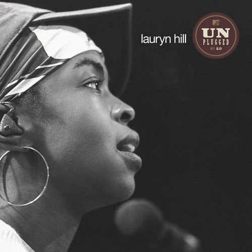 LAURYN Hill 'UNPLUGGED No. 2' 140gm Vinyl 2LP With Download