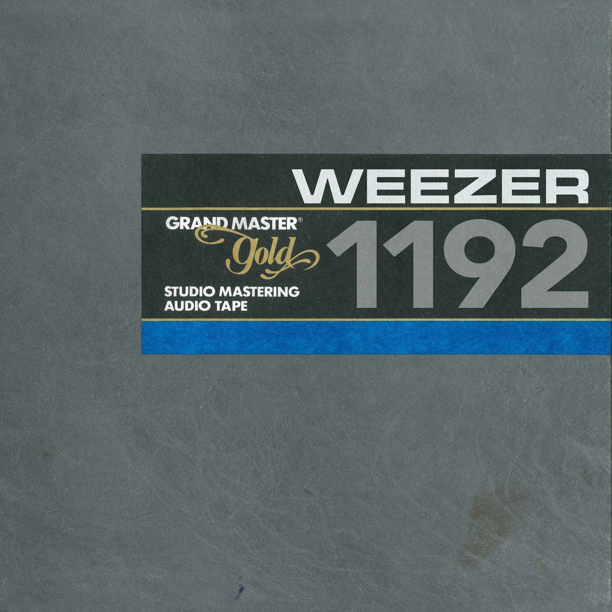 WEEZER '1192' LP Black Vinyl Original Sessions