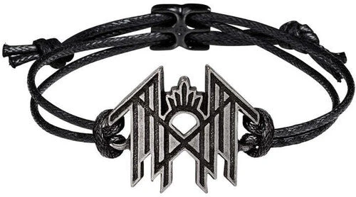 SLEEP TOKEN HANDMADE WRIST STRAP BRACELET