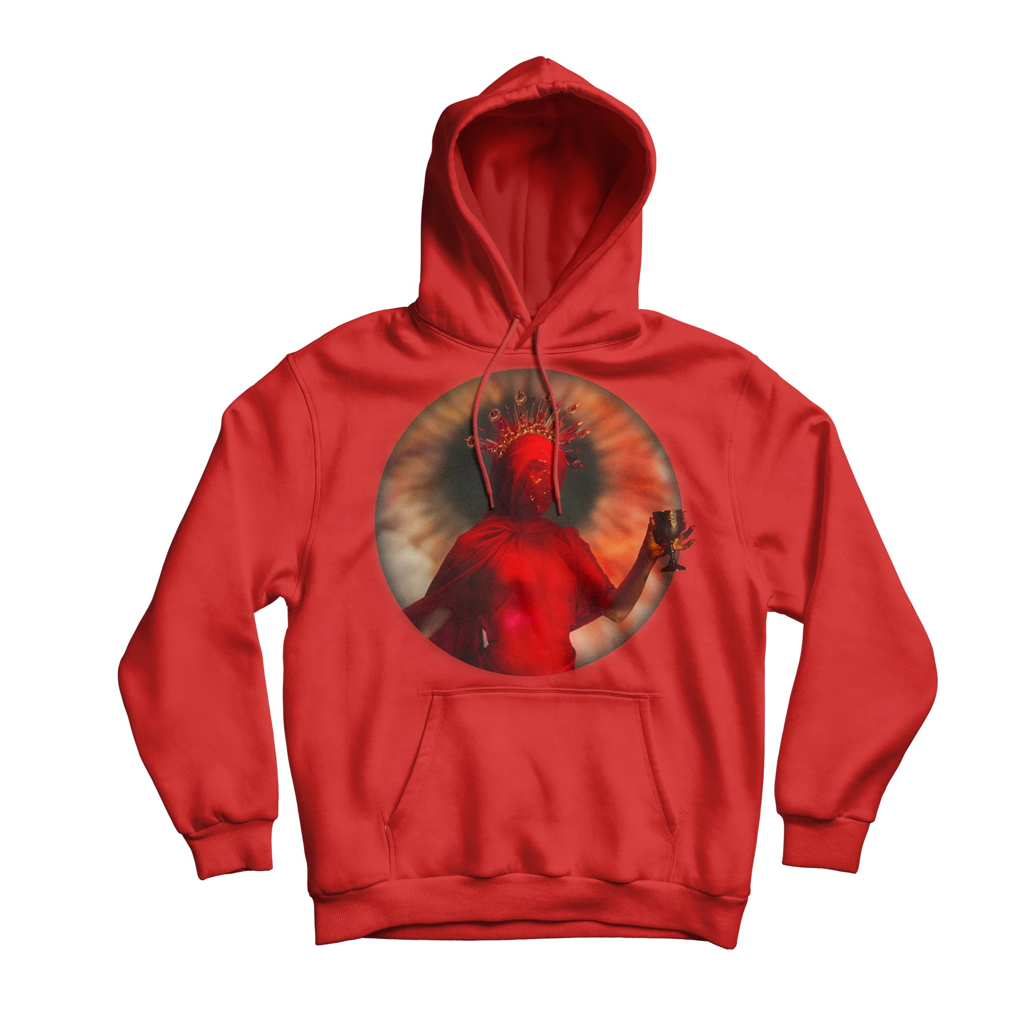 DRAG TALK - DRINK THE OCEAN HOODIE