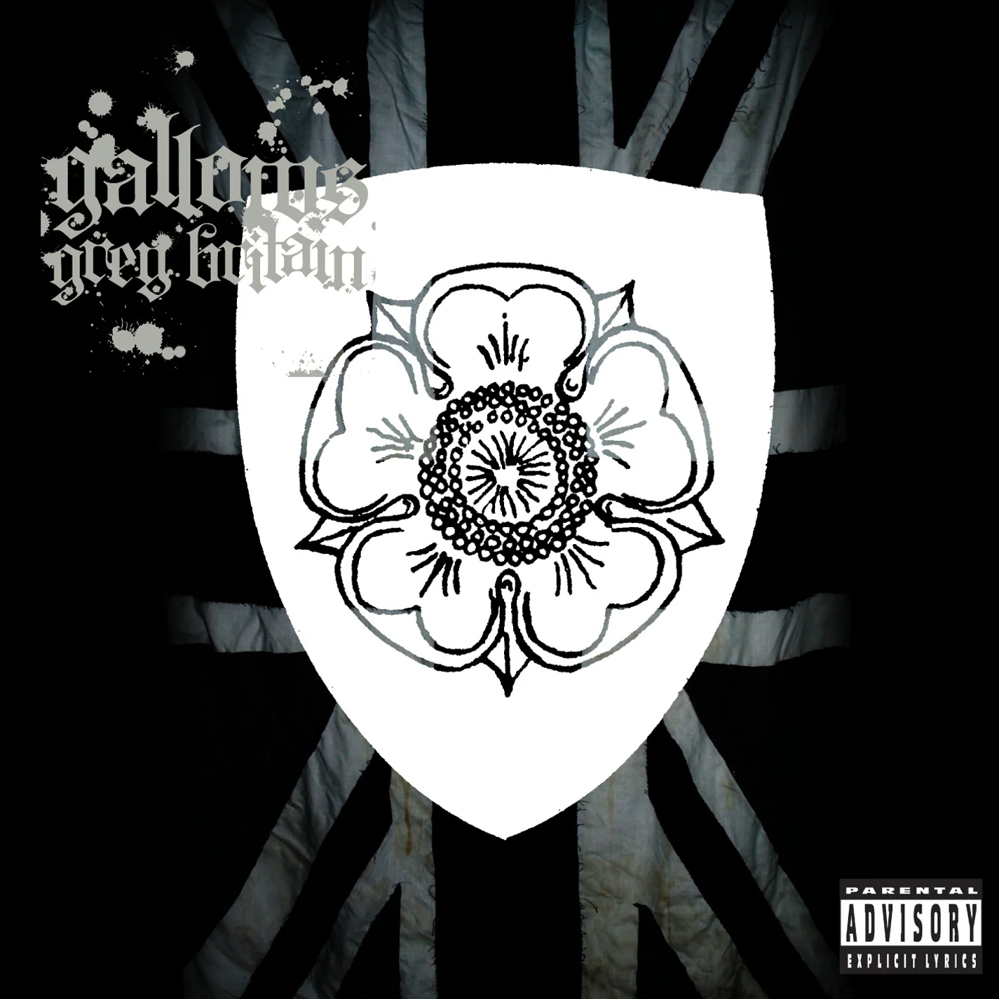 GALLOWS 'GREY BRITAIN' 2LP (2026 Remaster)