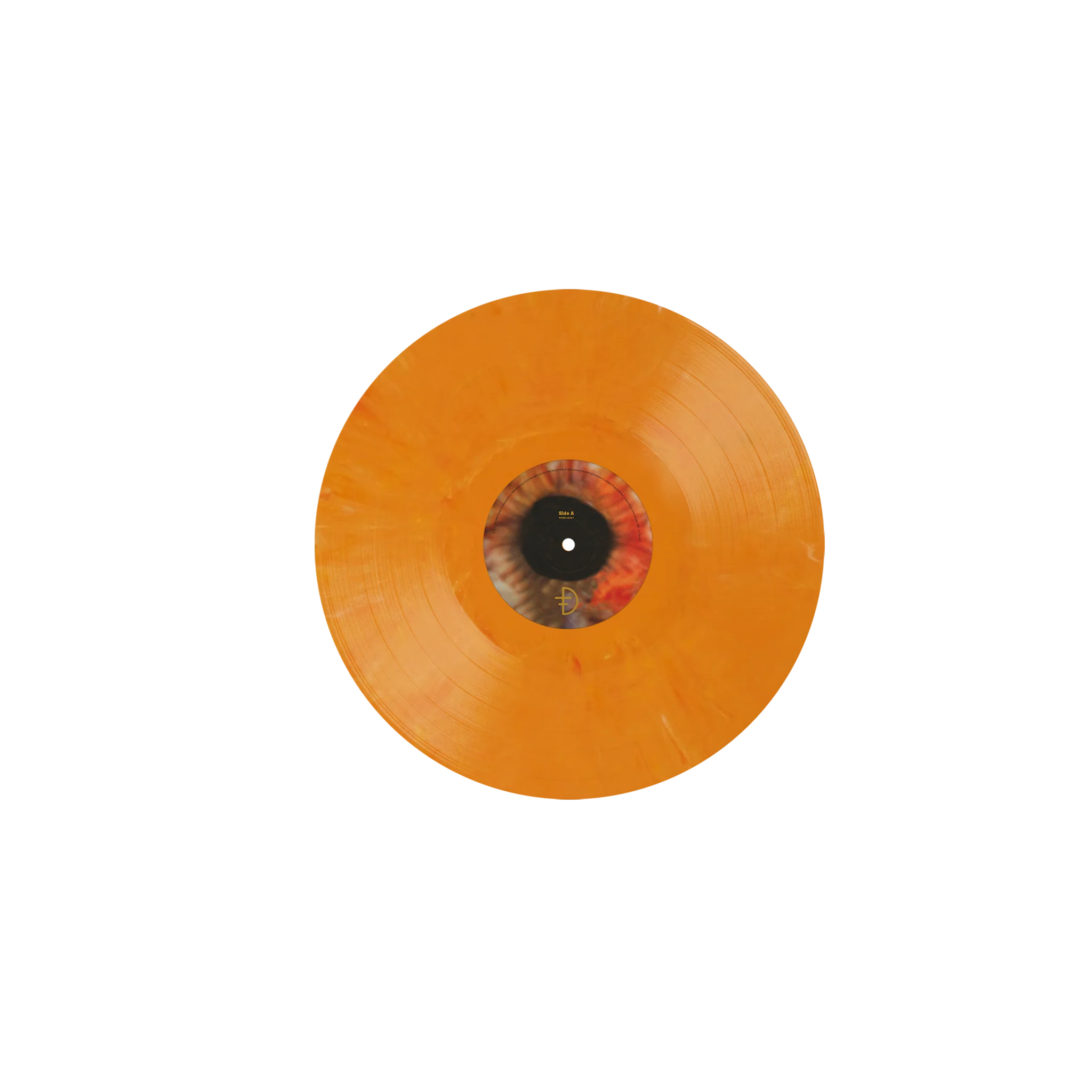 DRAG TALK 'DRINK THE OCEAN' LP (Citrus Vinyl)