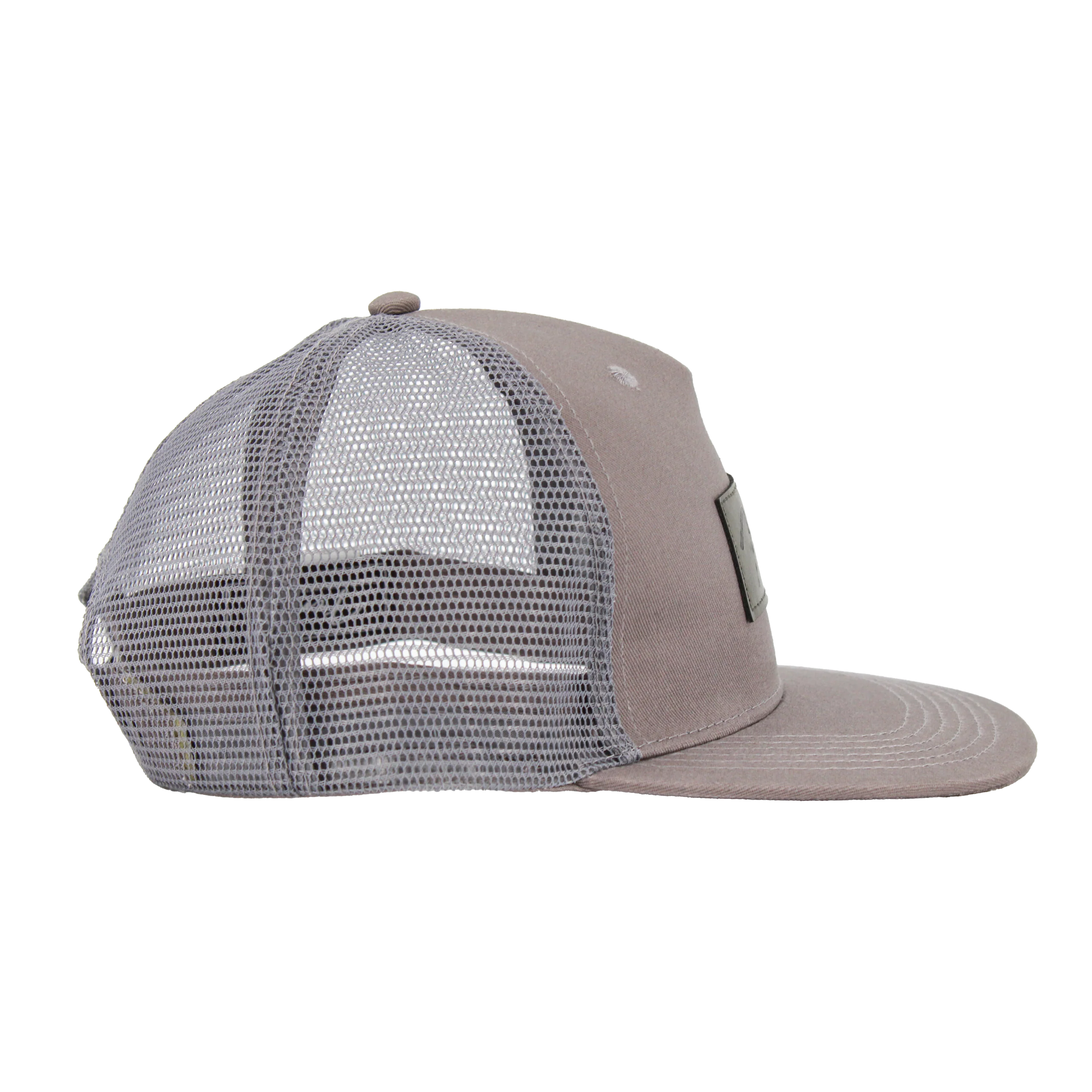 FENDER Space Rock Hat with Embroidered Logo in Grey Heather