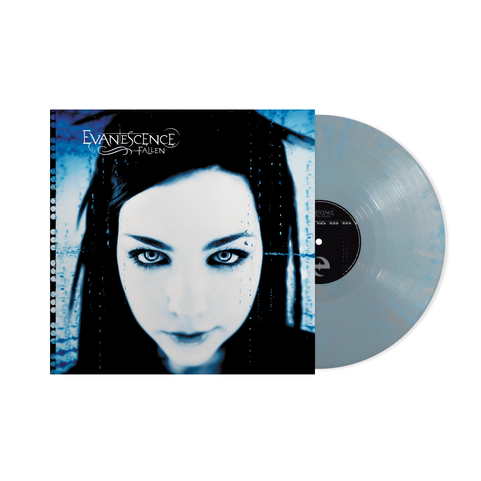 EVANESCENCE ‘FALLEN’ LP (Exclusive – Limited to 500, Lapis Lazuli Vinyl)