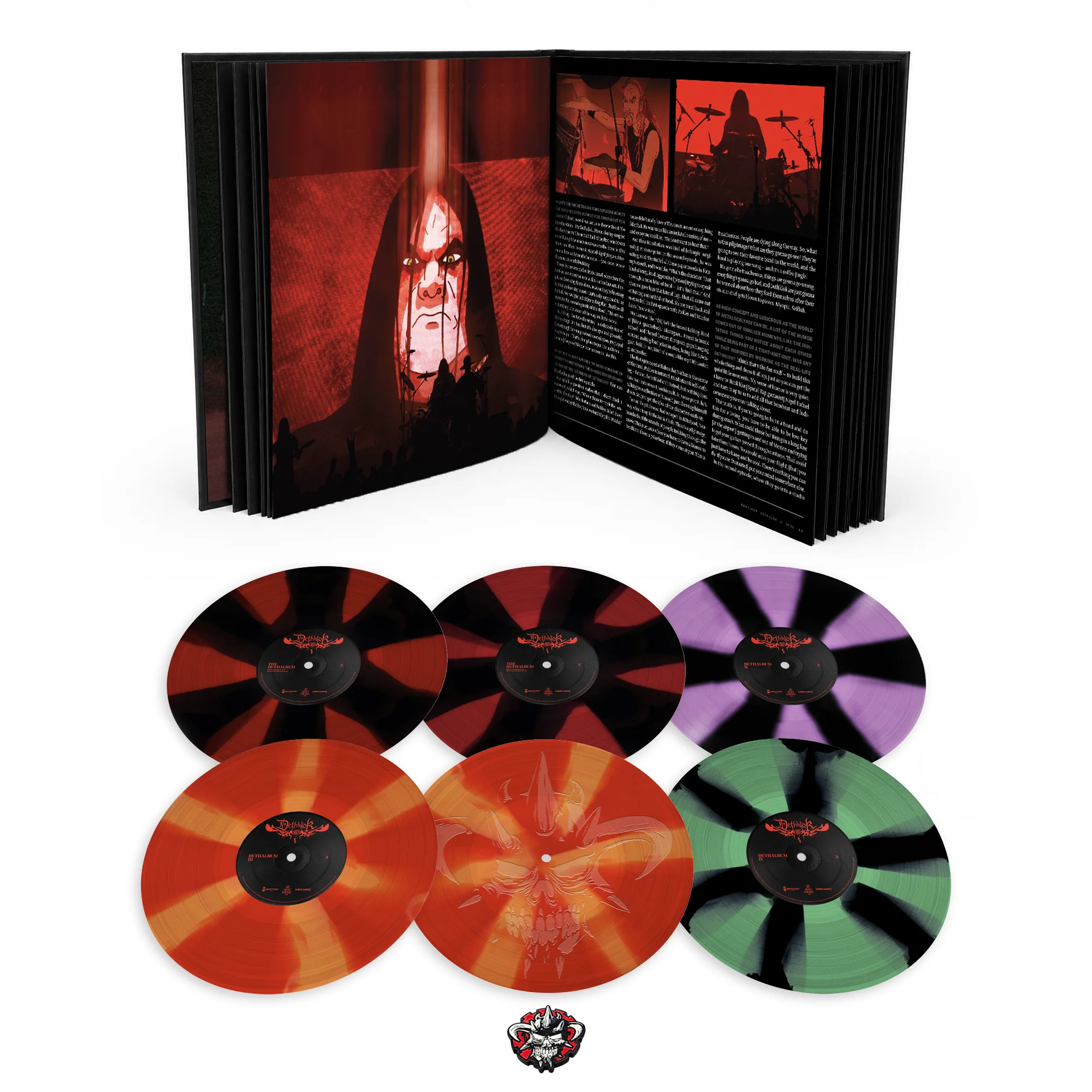 BOX SETS