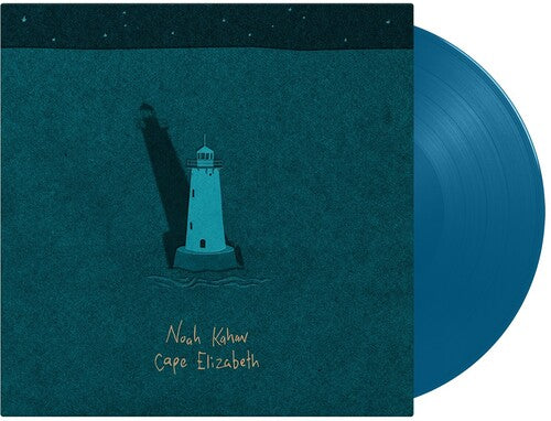 NOAH KAHAN 'CAPE ELIZABETH' EP（Aqua Vinyl）
