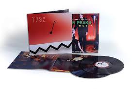 ANGELO BADALAMENTI Twin Peaks SEASON Two Music and More 2LP